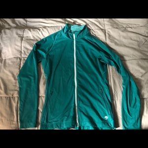 Mountain Hardwear zip up